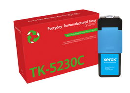 Xerox Everyday Cartucho de Tóner Cian para Kyocera TK-5230C
