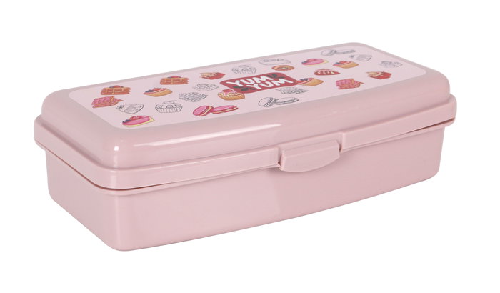 Titiz Porta Bocadillos Iml 20,5 x 9,5 x 5,6 cm (12 Unidades)