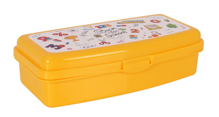 Titiz Porta Bocadillos Iml 20,5 x 9,5 x 5,6 cm (12 Unidades)