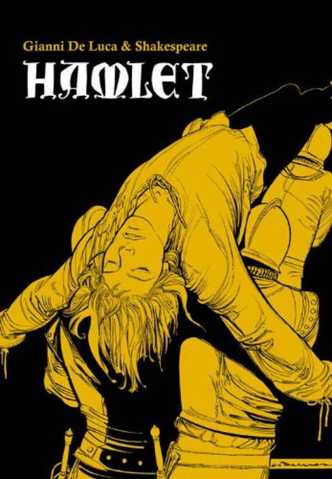 001 Edizioni, Gianni De Luca - Hamlet