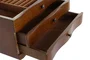 DKD Home Decor Joyero Marron 18 x 16 x 27 cm