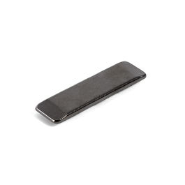 Salice Tapa Cubrebrazo Titanio S2Bx83H6 45x12mm