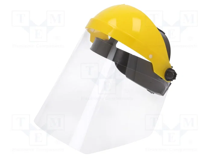 LAHTI PRO Protección del Rostro de Policarbonato 1mm LAHTI PRO Protección del Rostro de Policarbonato 1mm