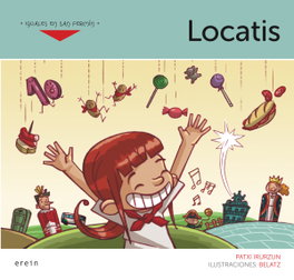 Locatis, Patxi Irurzun - EREIN EDITORIAL
