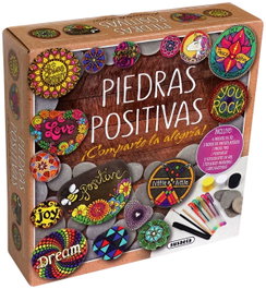 Piedras positivas, Katie Cameron - SUSAETA EDICIONES