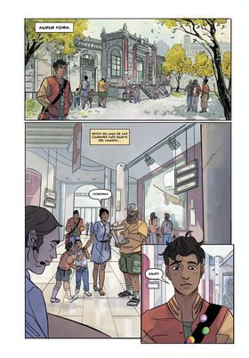 A La Sombra Del Trono