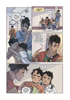 A La Sombra Del Trono