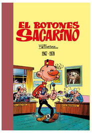 El Botones Sacarino 1967 - 1970  (Bruguera - Sd)