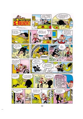 El Botones Sacarino 1967 - 1970  (Bruguera - Sd)