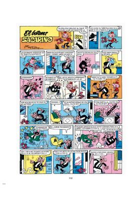 El Botones Sacarino 1967 - 1970  (Bruguera - Sd)