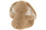 DKD Home Decor Peluche Conejo Marron Beige 20 x 23 x 21 cm (6 Unidades)