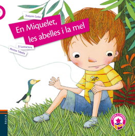 En Miquelet, les abelles i la mel, Joaquim Carbó i Masllorens - BAULA