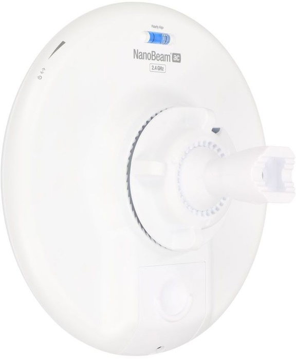 Ubiquiti NanoBeam 2AC Antena Externa 13dBi 2.4 GHz Gigabit Ethernet