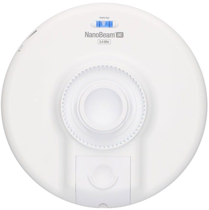 Ubiquiti NanoBeam 2AC Antena Externa 13dBi 2.4 GHz Gigabit Ethernet