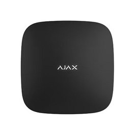 Ajax Hub 2 4G Jeweller Hub Central de Alarma Negro 2 SIM 4G Inalámbrico y Alámbrico