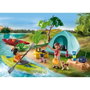 PLAYMOBIL Camping con Hoguera 71425