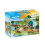 PLAYMOBIL Camping con Hoguera 71425