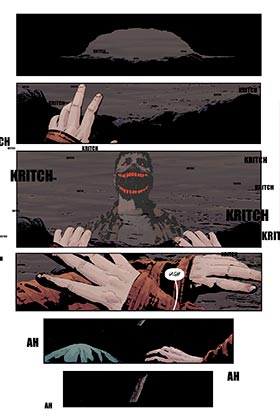 Astisendo Grupo Editorial, S.L. Gideon Falls 06. El Fin