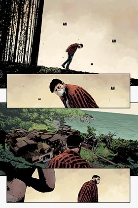 Astisendo Grupo Editorial, S.L. Gideon Falls 06. El Fin