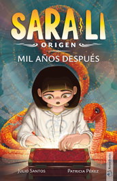 XARPA BOOKS, Sara-Li 1 - Mil años después