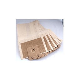 Nilfisk VP300 eco 10x Bolsas para el Polvo HEPA EU2 Aspiradora Tambor GD1010 VP100 10L