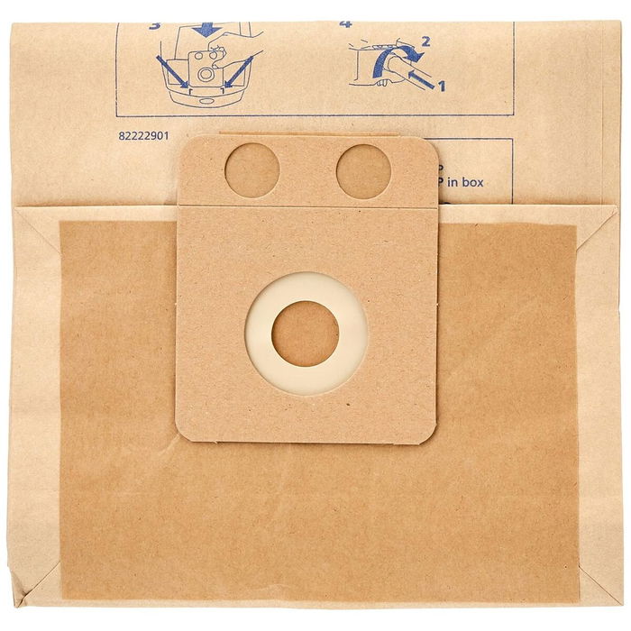 Bolsa de Recambio para Aspiradora Nilfisk 1408618000