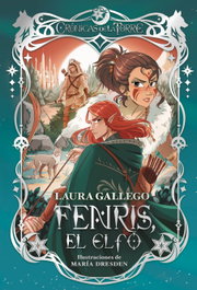 Crónicas de la Torre IV. Fenris, el elfo, Laura Gallego - SM