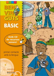 BROMERA, BENVINGUTS BASIC (CD/05) - BENVINGUTS