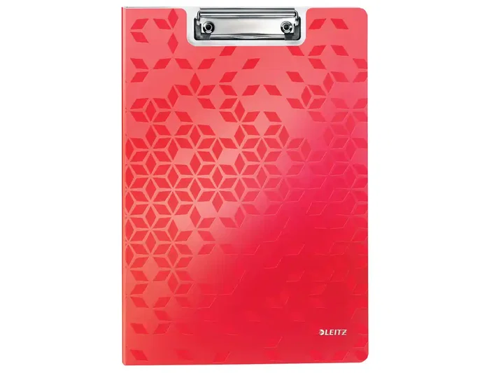 Leitz Carpeta Miniclip WOW DIN A4 Rojo Leitz Carpeta Miniclip WOW DIN A4 Rojo