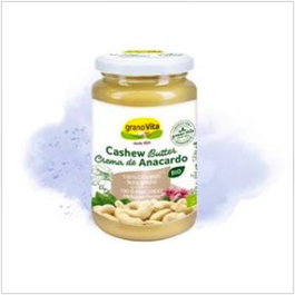 GRANOVITA Crema de Anacardo 350gr Bio Ecológica Sin Gluten