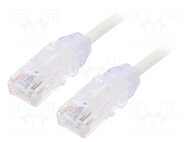 PANDUIT Patch Cord Cat 6 U/UTP 0,5m RJ45