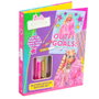 MATTEL Set Glitter Barbie