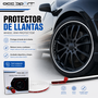 Occ Sport Protector de Llantas Blanco