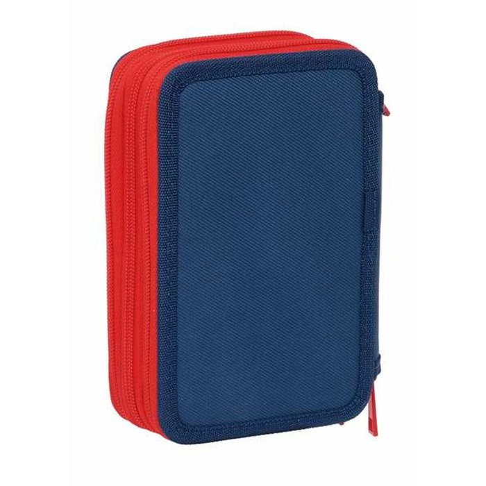 Safta Plumier Triple Avengers 37 Pcs