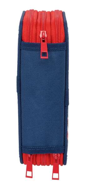 Safta Plumier Triple 37 Pcs Avengers 12,5x19,5x5,5cm