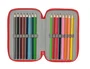 Safta Plumier Triple Avengers 37 Pcs