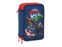 Safta Plumier Triple Avengers 37 Pcs