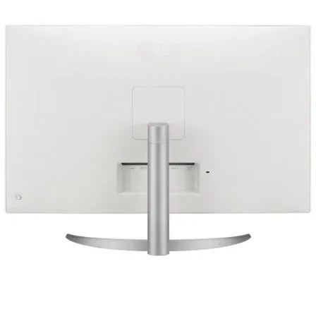 LG 32SQ700S-W Smart Monitor 31.5" 4K UHD WebOS, Smart TV, Multimedia, Regulable en Altura, USB-C, Plata y Blanco LG 32SQ700S-W Smart Monitor 31.5" 4K UHD WebOS, Smart TV, Multimedia, Regulable en Altura, USB-C, Plata y Blanco