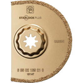 Fein Hoja de Sierra de Metal Duro Segmentada SLP D90x2,2