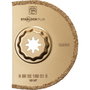 Fein Hoja de Sierra de Metal Duro Segmentada SLP D90x2,2