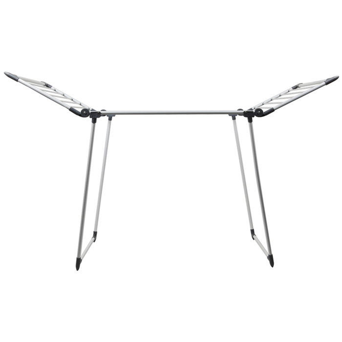 Day Tendedero con Alas Blanco 60x175 cm. Estable