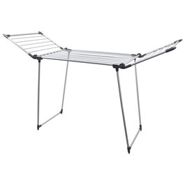 Day Tendedero con Alas Blanco 60x175 cm. Estable