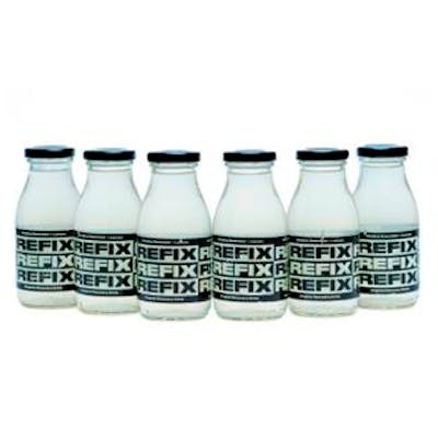 REFIX Bebida Isotónica Limón Caja 6x250ml con 20% Agua de Mar, Ideal Dietas Cetogénicas REFIX Bebida Isotónica Limón Caja 6x250ml con 20% Agua de Mar, Ideal Dietas Cetogénicas