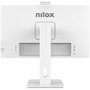 Nilox NXM24RWEB02W Monitor 24 pulg. Full HD IPS Blanco con Webcam