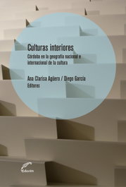 Cultura interior, Agüero, Ana Clarisa; García, Die - EDUVIM (IBD)