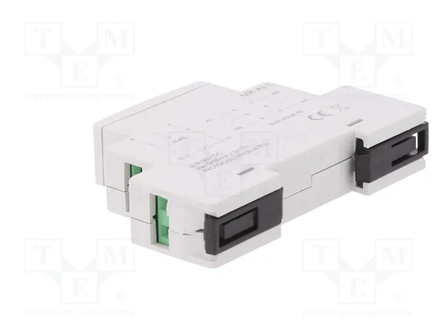 F&F MR-AI-1 Módulo de automatización de entrada analógica