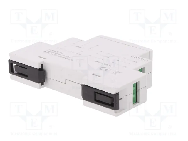 F&F MR-AI-1 Módulo de automatización de entrada analógica
