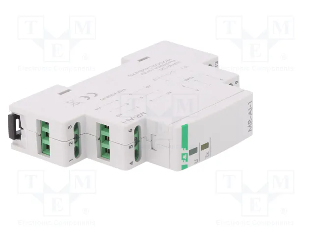 F&F MR-AI-1 Módulo de automatización de entrada analógica