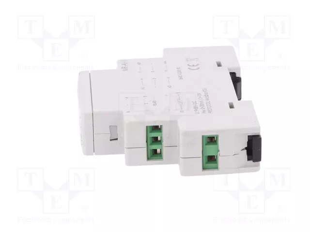 F&F MR-AI-1 Módulo de automatización de entrada analógica
