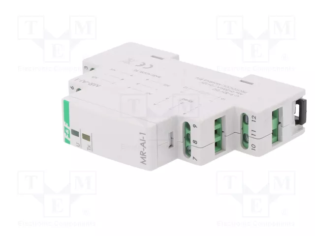 F&F MR-AI-1 Módulo de automatización de entrada analógica